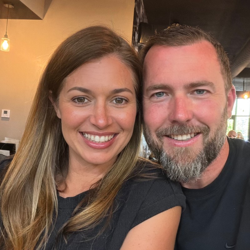 Josh and Nicole, former MVF Students directors