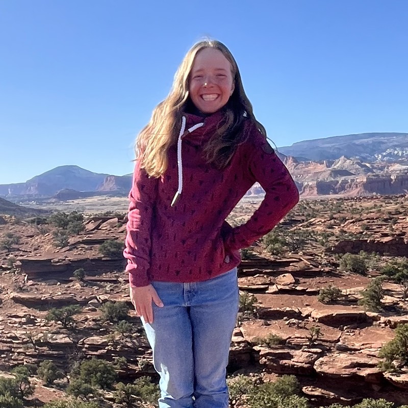 Addi Lawson, MVF Students leader
