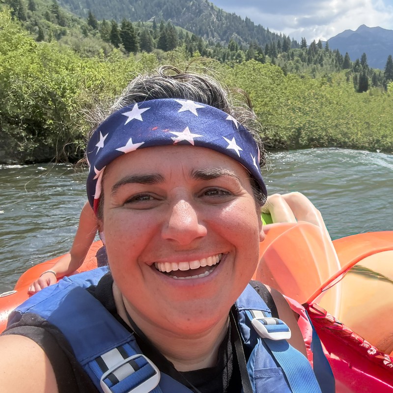 Ashley Sheleretis, MVF Students Student Ministry Director